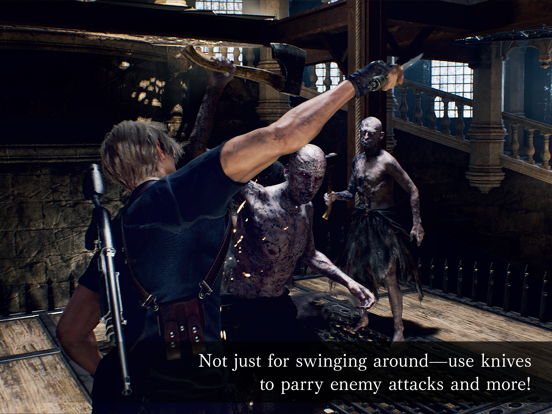Resident Evil 4 screenshot 5