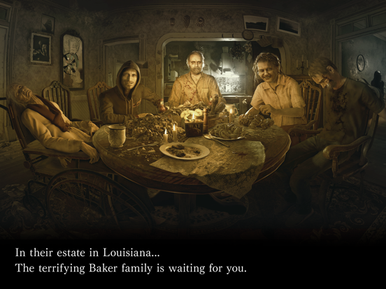 RESIDENT EVIL 7 biohazard screenshot 10