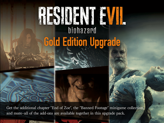 RESIDENT EVIL 7 biohazard screenshot 4