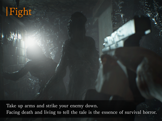 RESIDENT EVIL 7 biohazard screenshot 7