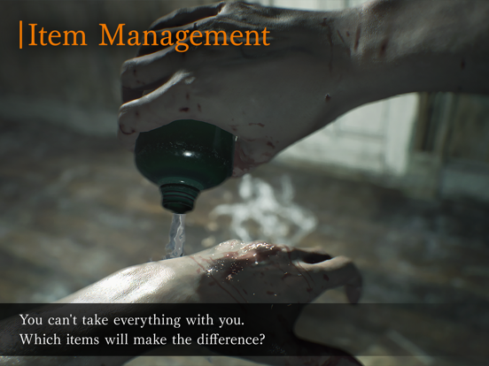 RESIDENT EVIL 7 biohazard screenshot 6