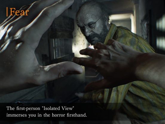 RESIDENT EVIL 7 biohazard screenshot 9