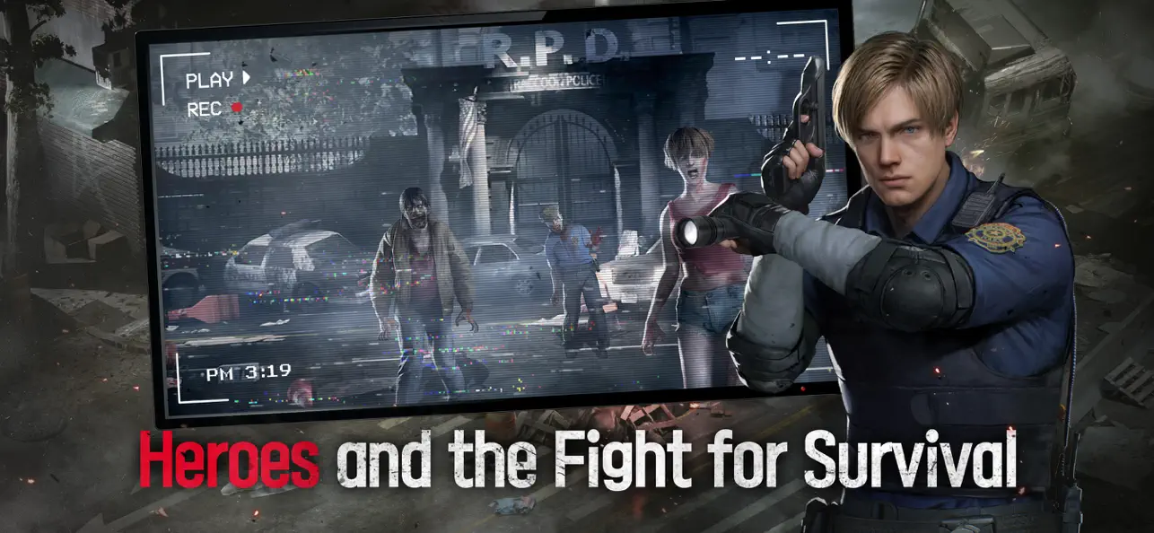 Resident Evil Survival Unit screenshot 3