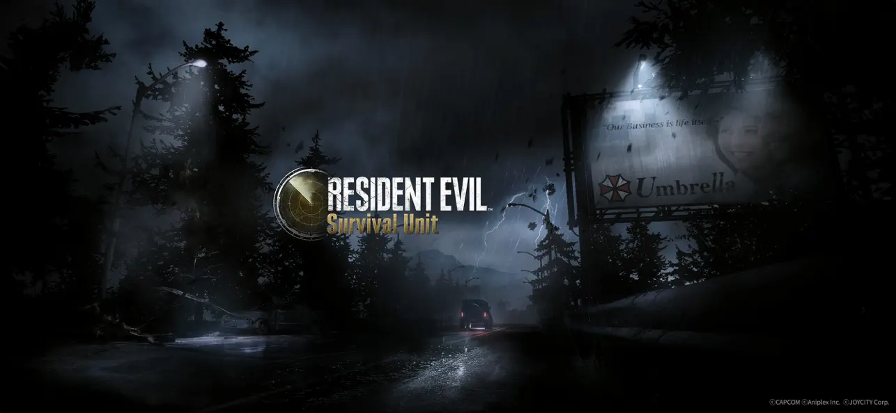 Resident Evil Survival Unit screenshot 4