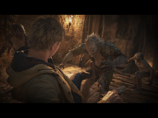 Resident Evil Village screenshot 3