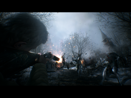 Resident Evil Village screenshot 4