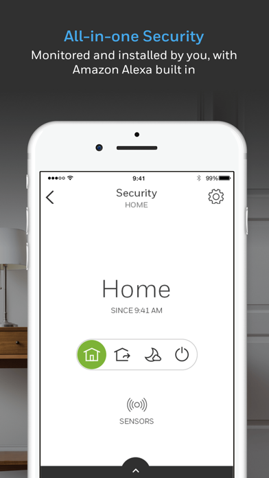 Resideo - Smart Home screenshot 5