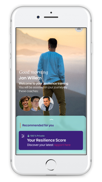 Resilience App screenshot 5
