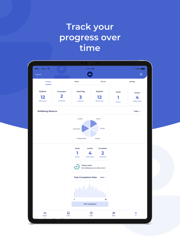 Resilience Box screenshot 4