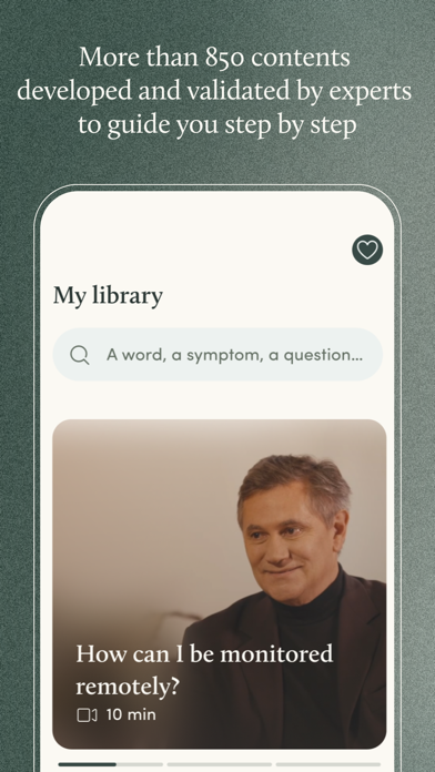 Resilience Care screenshot 3