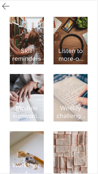 Resilience Development Company screenshot 2