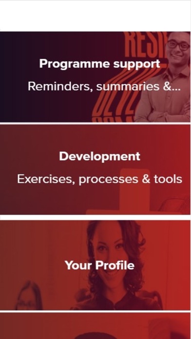 Resilience Development Company screenshot 3