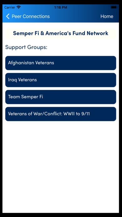 ResilienceNet screenshot 4