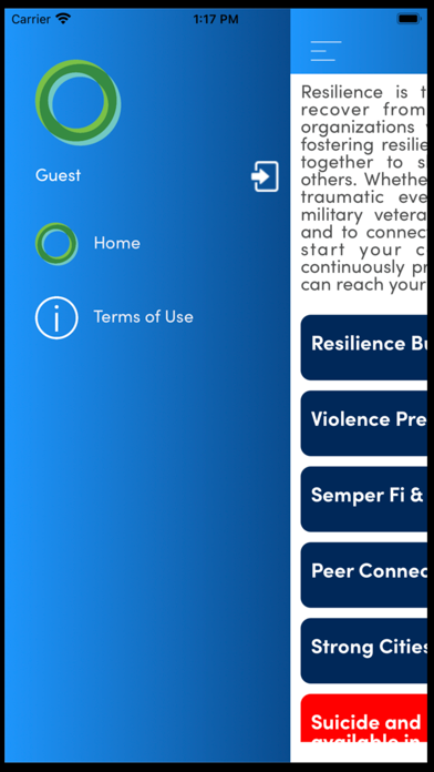 ResilienceNet screenshot 9