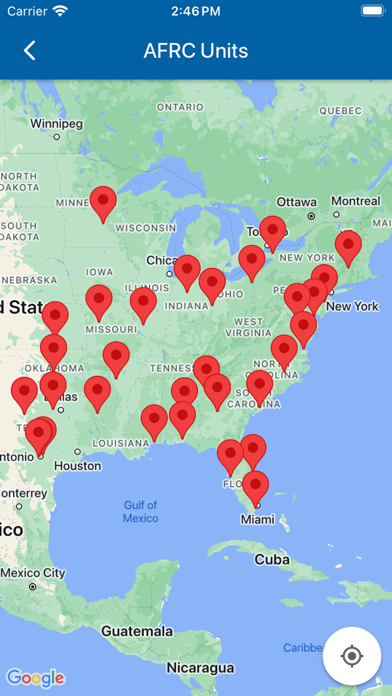 Resiliency Switchboard screenshot 1