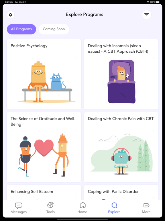 Resilify: for Resilience screenshot 9