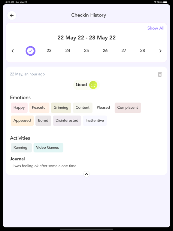 Resilify: for Resilience screenshot 2