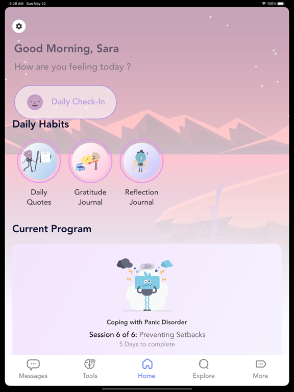 Resilify: for Resilience screenshot 8