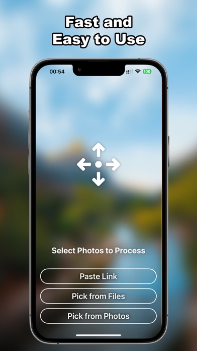 Resolution Changer: Image Size screenshot 4