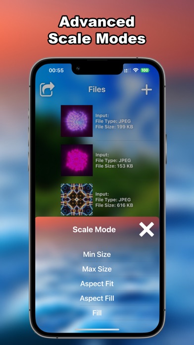 Resolution Changer: Image Size screenshot 2