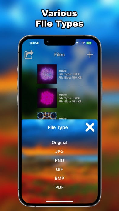 Resolution Changer: Image Size screenshot 1