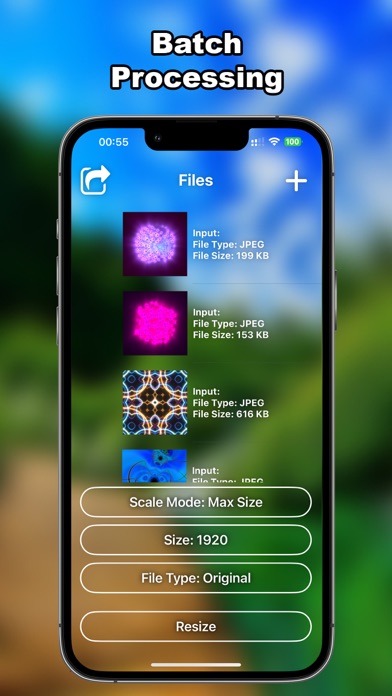 Resolution Changer: Image Size screenshot 3