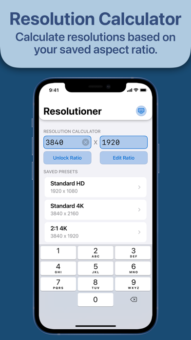 Resolutioner screenshot 5