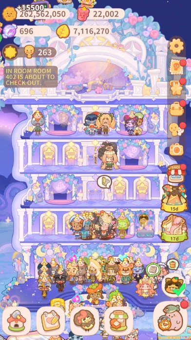 Resortopia screenshot 2