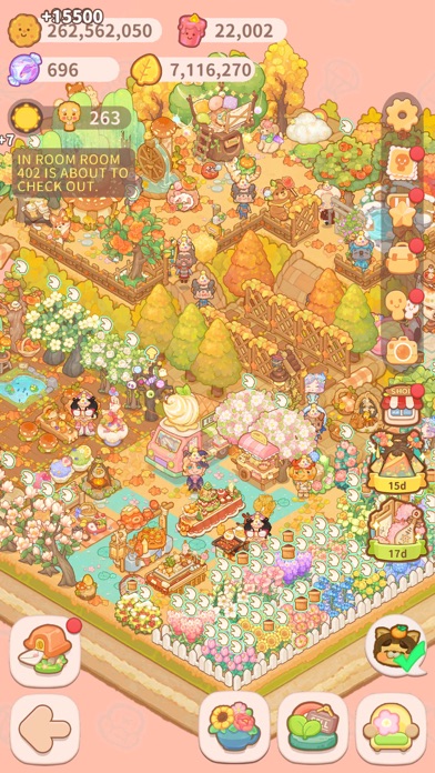 Resortopia screenshot 1