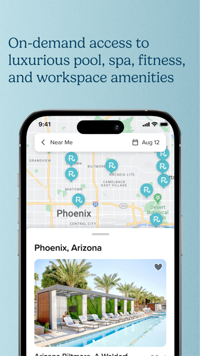 ResortPass screenshot 4