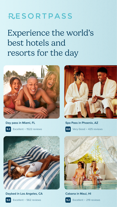 ResortPass screenshot 5