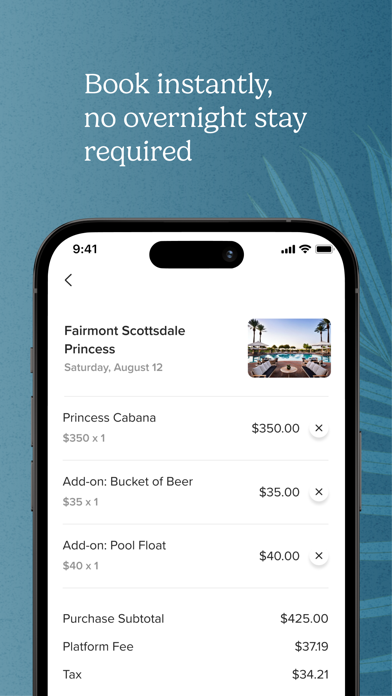 ResortPass screenshot 2