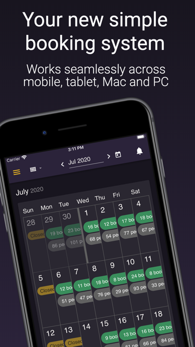resOS - Restaurant software screenshot 4