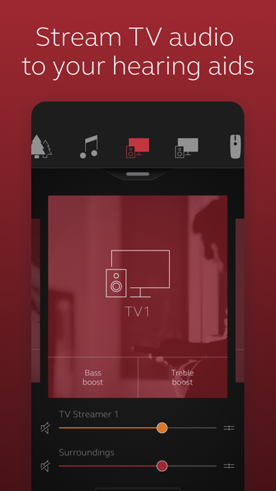 ReSound Smart 3D screenshot 2