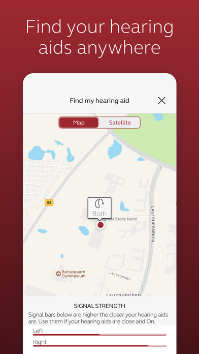 ReSound Smart 3D screenshot 3