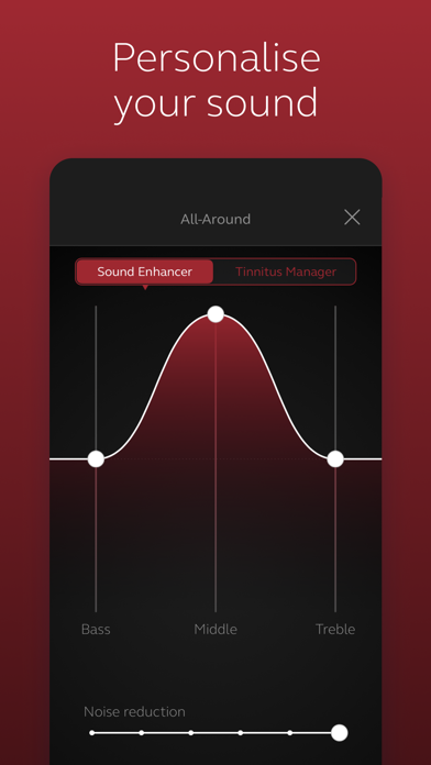 ReSound Smart 3D screenshot 6