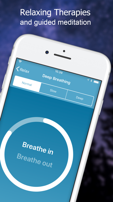 ReSound Tinnitus Relief screenshot 2