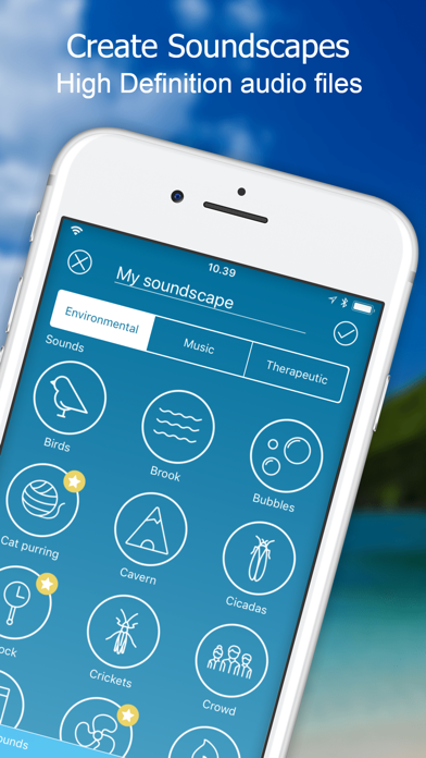ReSound Tinnitus Relief screenshot 3