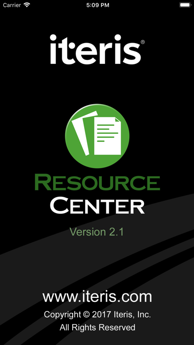 Resource Center screenshot 2
