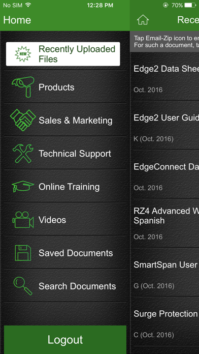 Resource Center screenshot 1