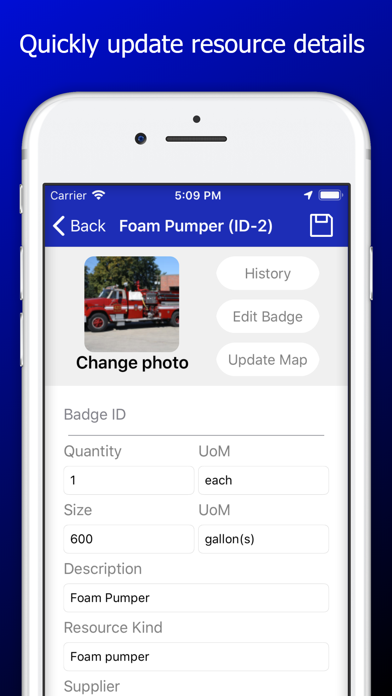 Resource Manager screenshot 4