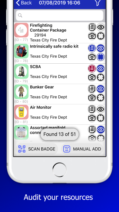 Resource Manager screenshot 1