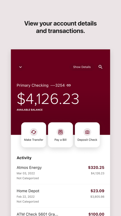 Resource One Credit Union screenshot 2