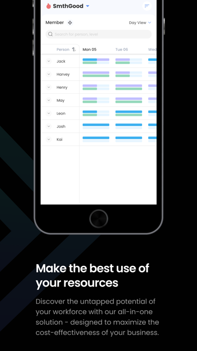 Resource Optimiser screenshot 3