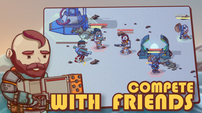Resource War・brawl survivors screenshot 2