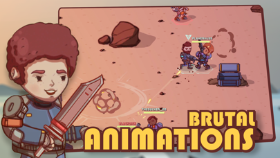 Resource War・brawl survivors screenshot 3