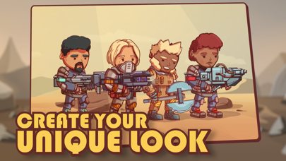 Resource War・brawl survivors screenshot 4