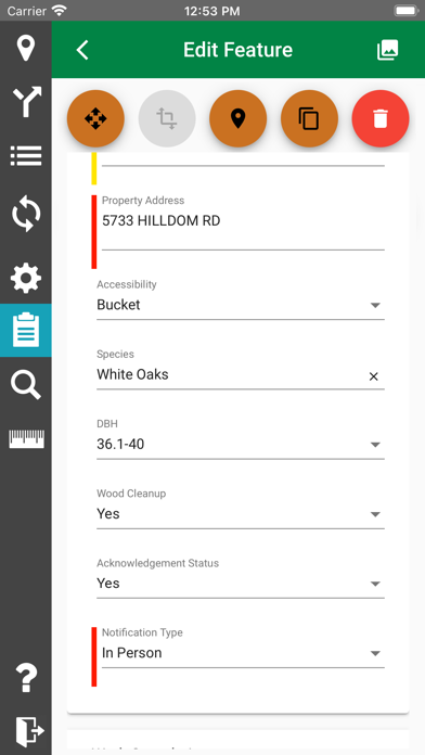 ResourceKeeper screenshot 2