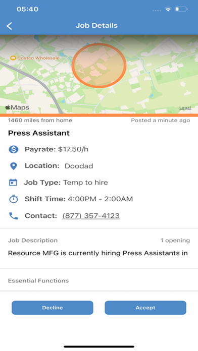 ResourceMFG screenshot 3