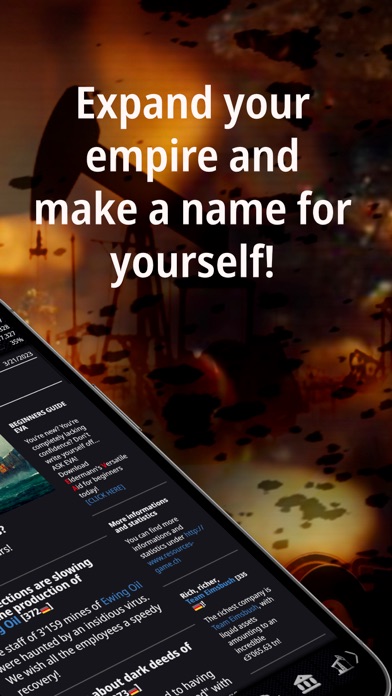 Resources: Business Tycoon GPS screenshot 7